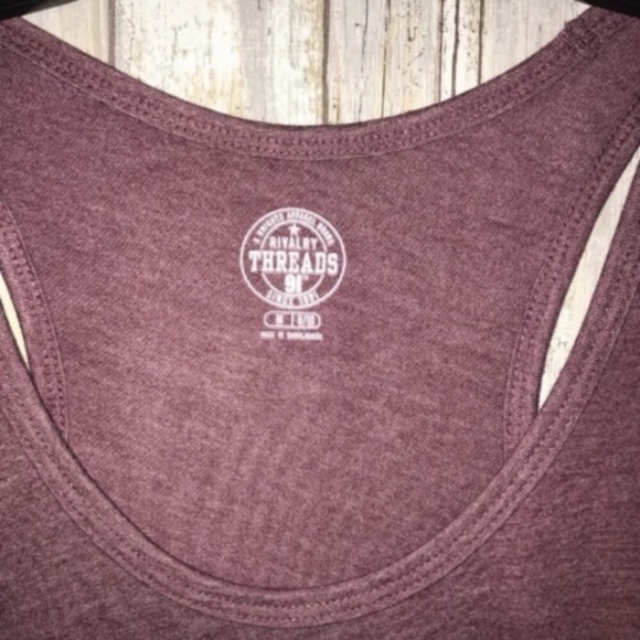 NWT Texas A&M Tank - Picture 3 of 5